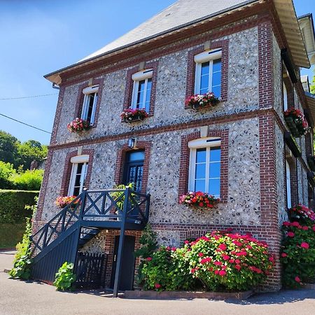 le Clos Marguerite parking privé Yport Kültér fotó