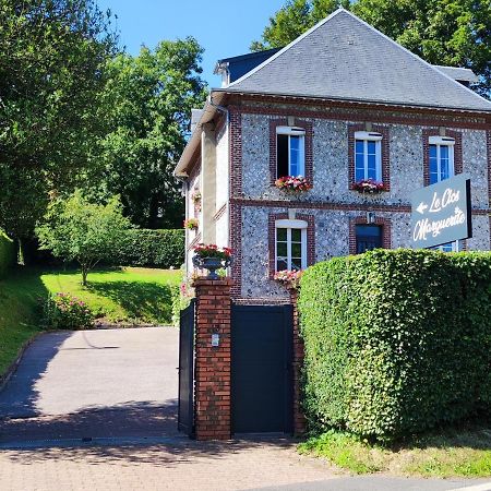 le Clos Marguerite parking privé Yport Kültér fotó