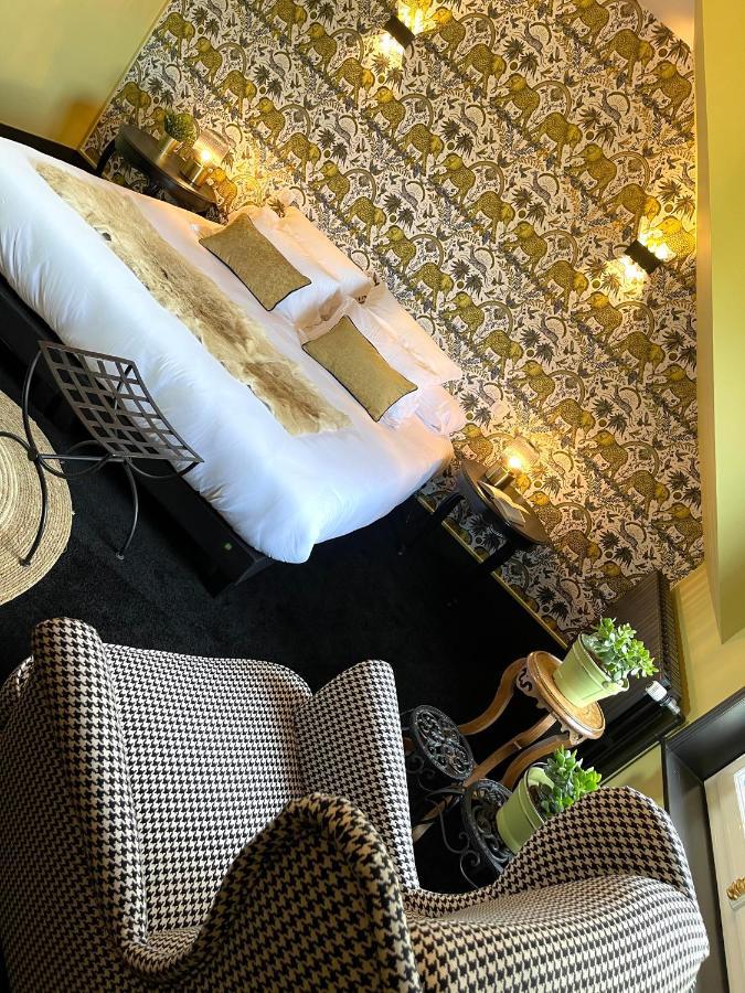le Clos Marguerite parking privé Yport Kültér fotó