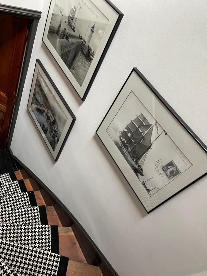 le Clos Marguerite parking privé Yport Kültér fotó